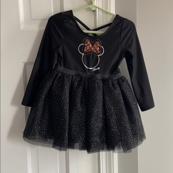 Minnie Mouse Tutu Dress